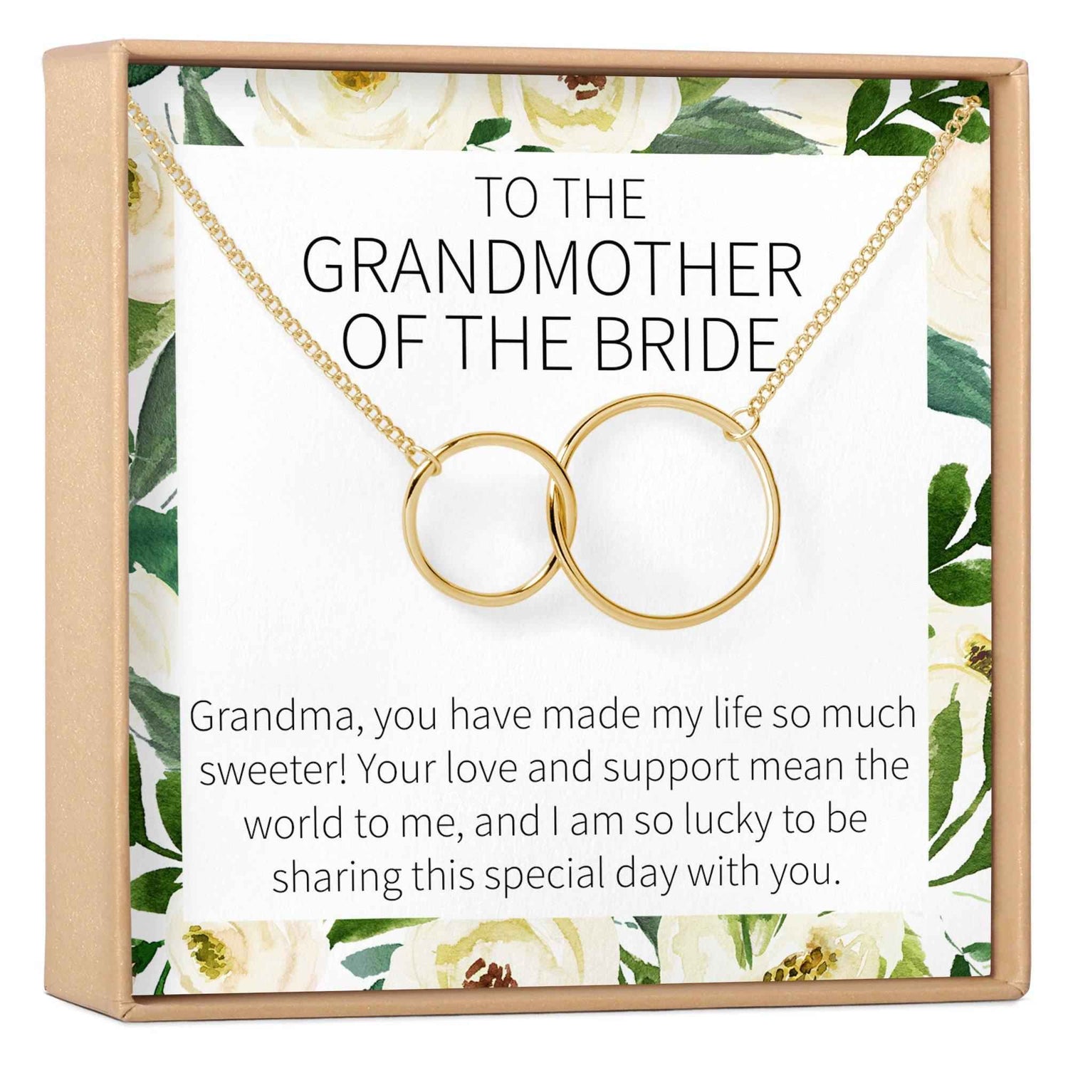Grandmother of the Bride