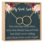 Great Aunt Necklace