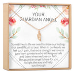 Guardian Angel Necklace