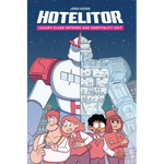 Hotelitor: Luxury-Class Defense and Hospitality Unit - Paperback