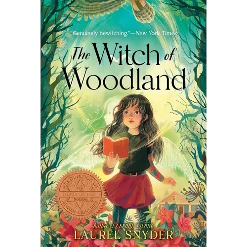 The Witch of Woodland - Paperback