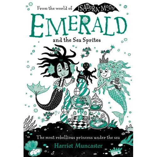 Emerald and the Sea Sprites: Volume 2 - Paperback