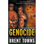 Genocide: An Action-Adventure Series - Paperback