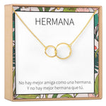 Hermana Necklace, Multiple Styles