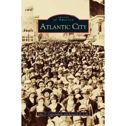 Atlantic City - Hardcover