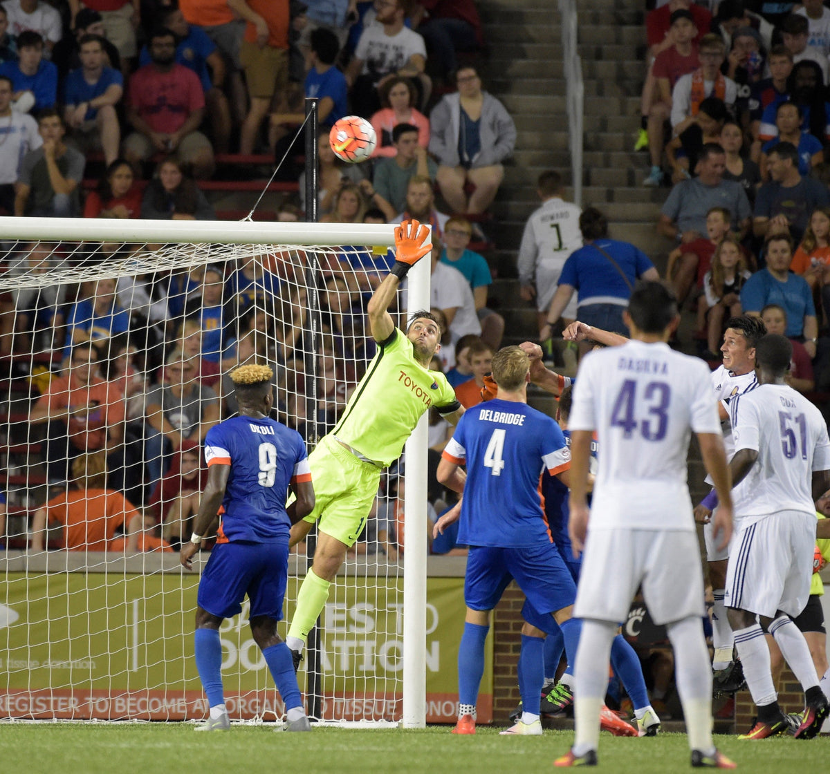 Rise Together: Celebrating FC Cincinnatis Inaugural Season