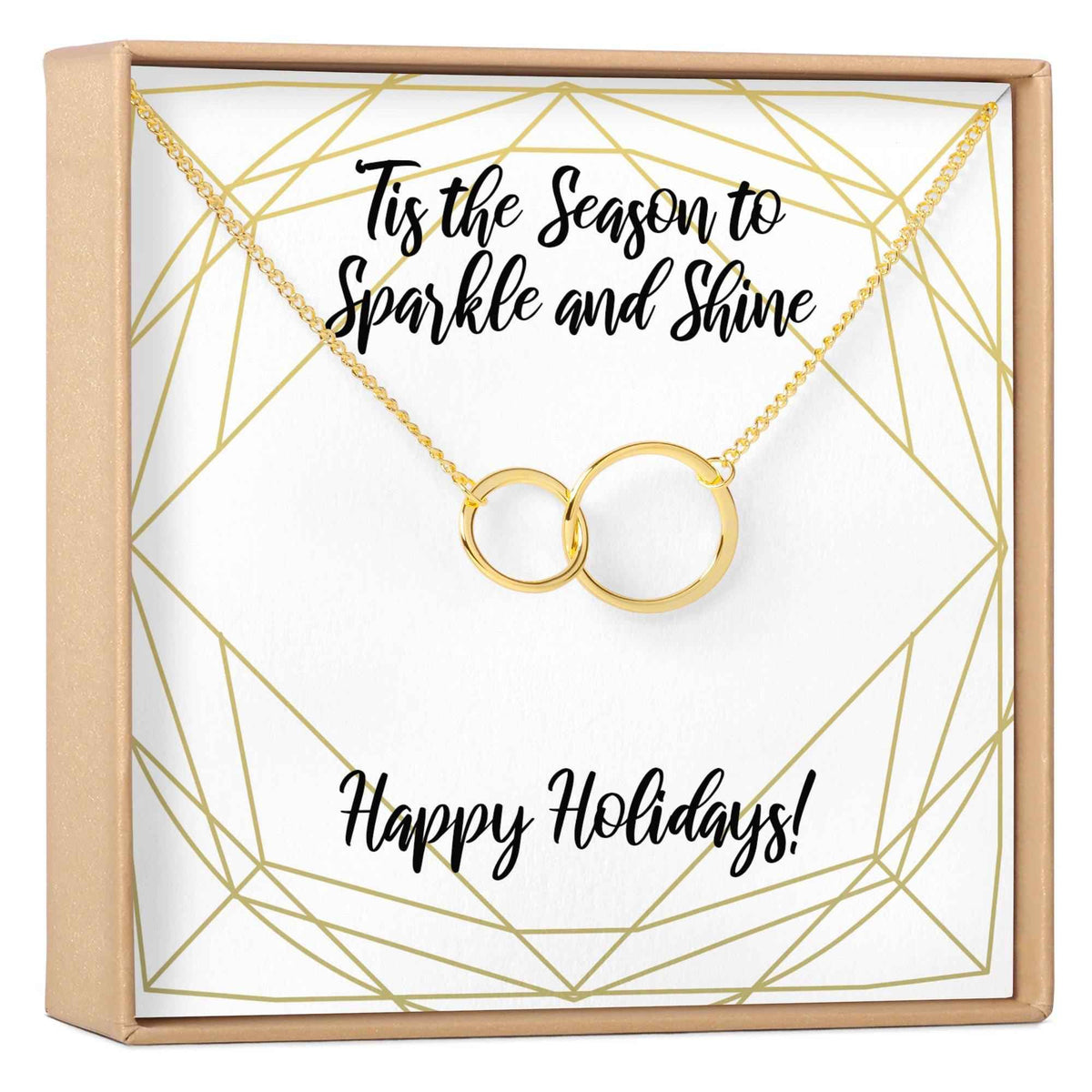 Holiday Gift Necklace