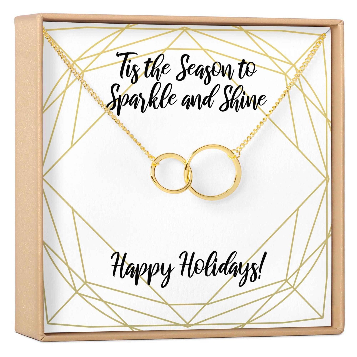 Holiday Gift Necklace