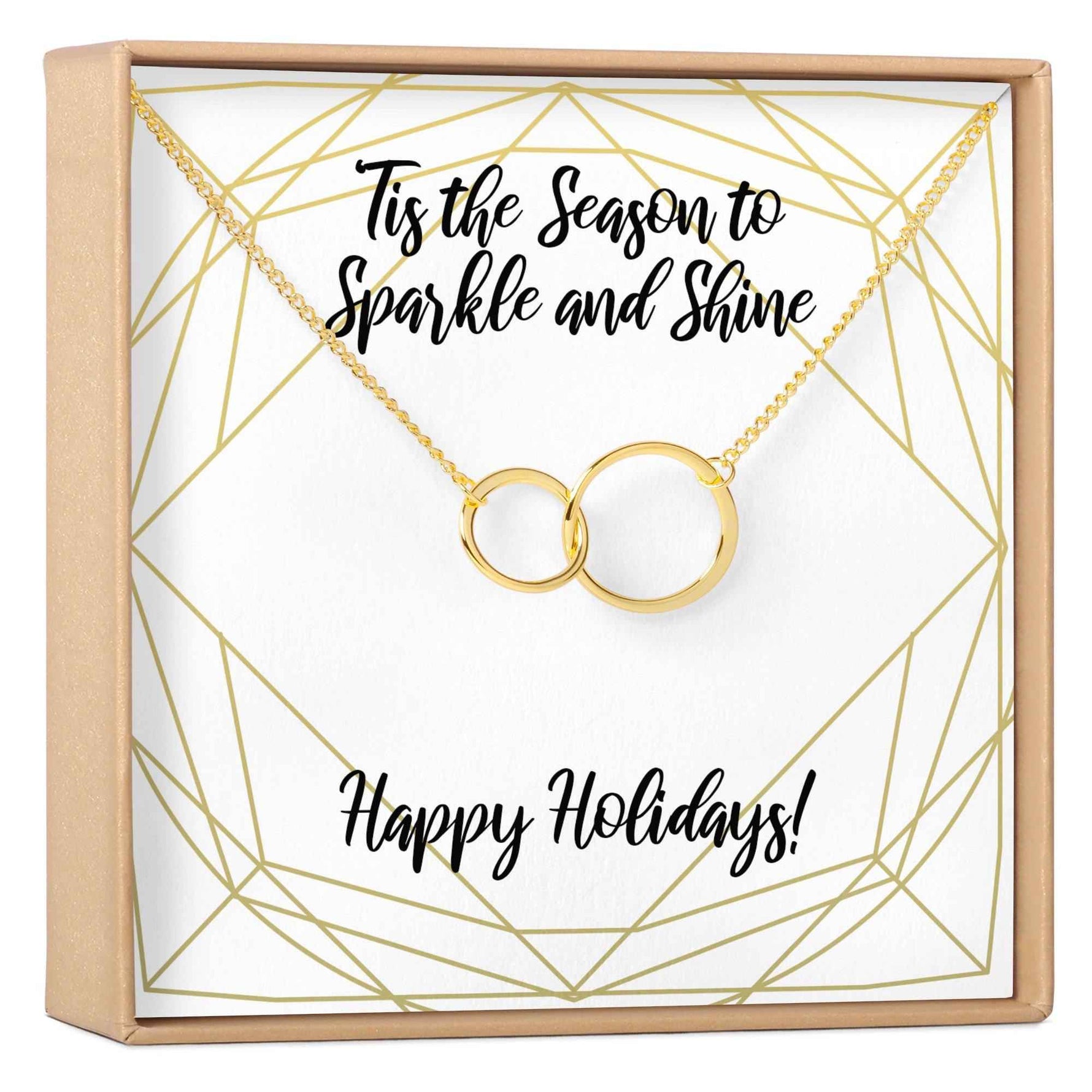Holiday Gift Necklace