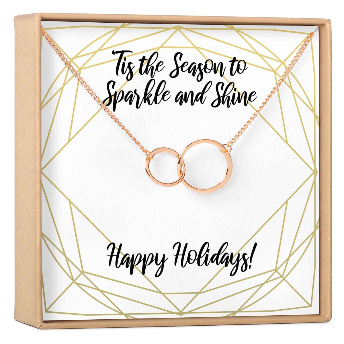 Holiday Gift Necklace