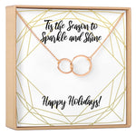 Holiday Gift Necklace