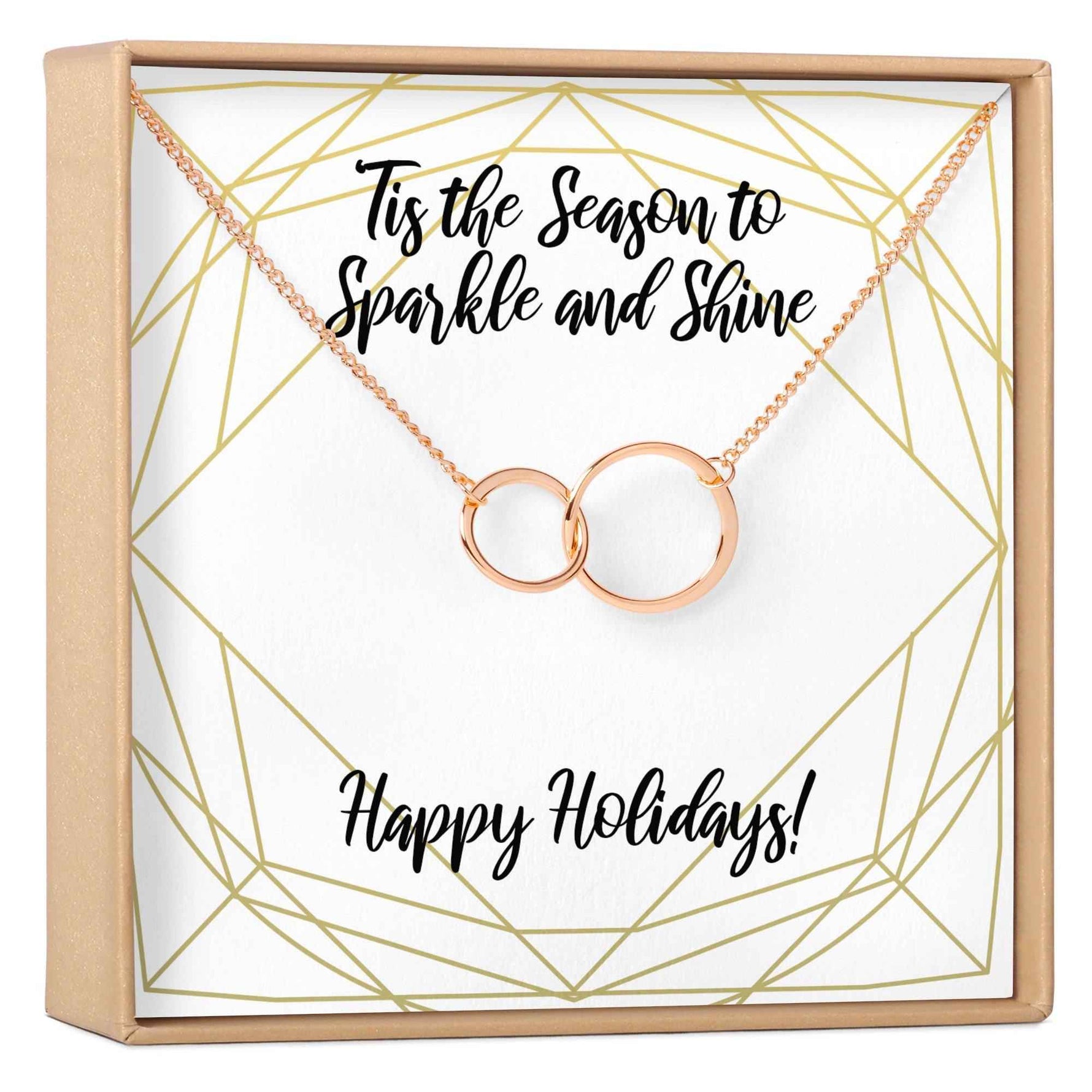 Holiday Gift Necklace