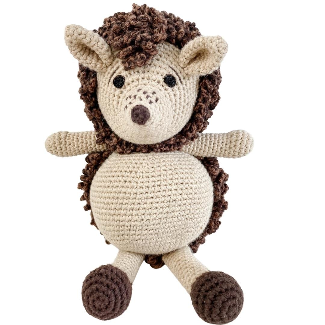 Hubert the hedgehog