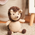 Hubert the hedgehog