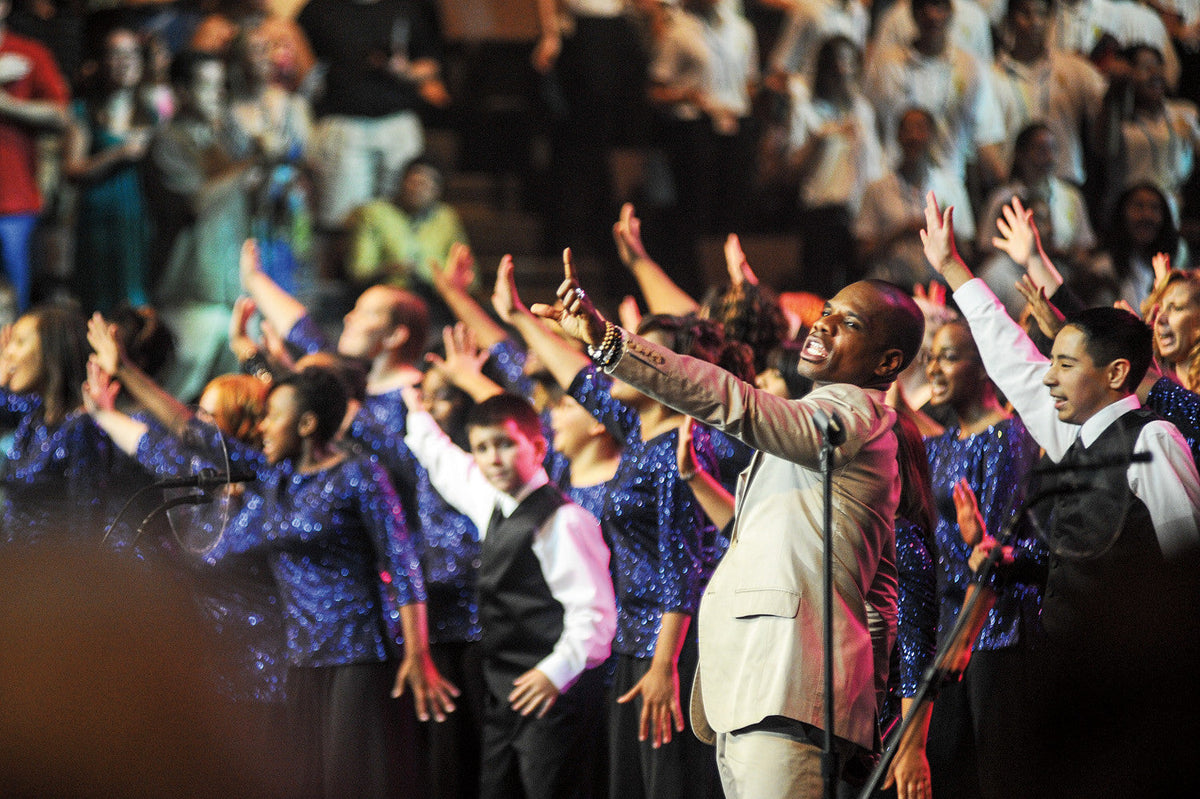 Share Song. Create Magic. : 2012 World Choir Games - Additional Book View 7