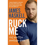 Ruck Me: (I've Written Another Book) - Paperback