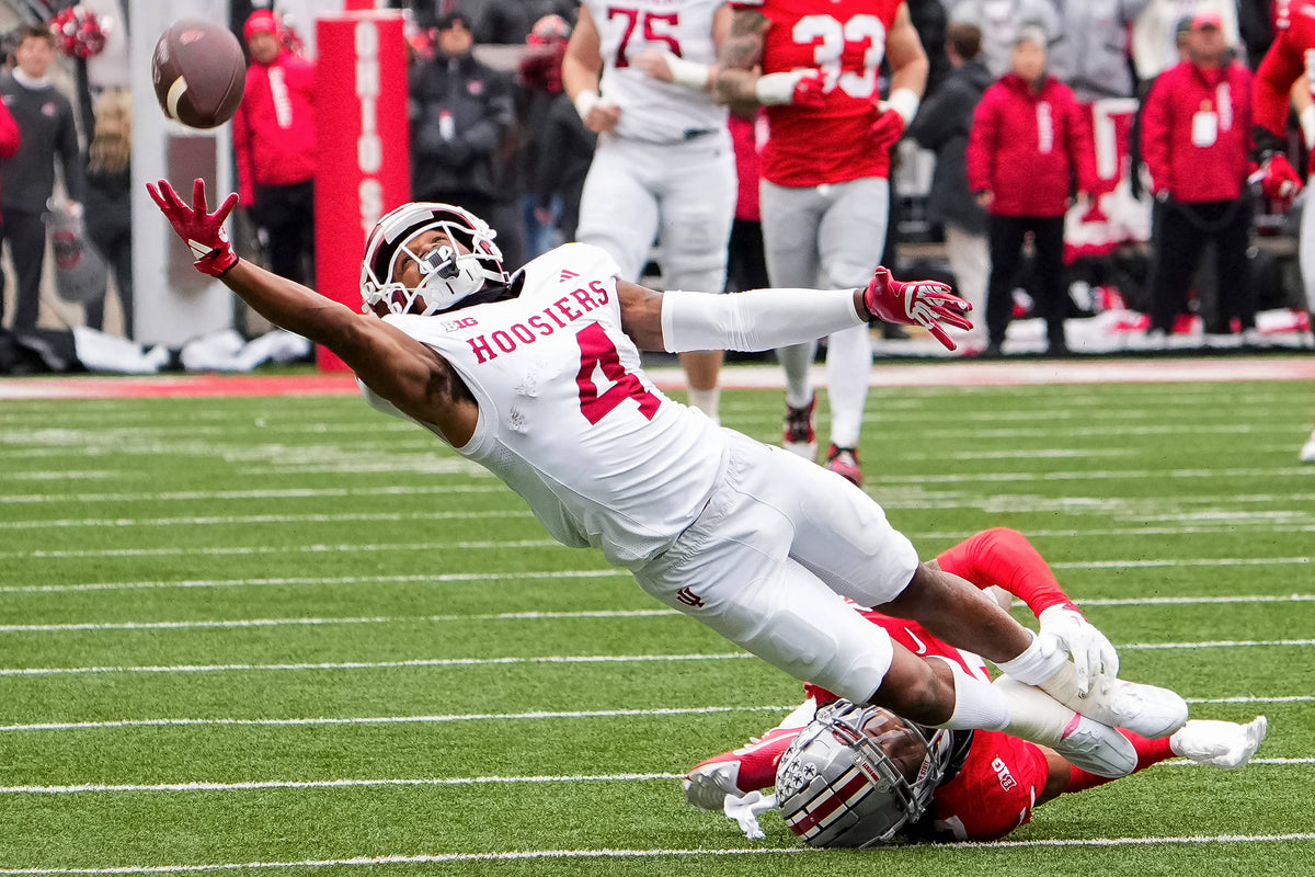 Scarlet Reign: Inside The Ohio State Buckeyes’ Fight to Claim College Football’s Crown