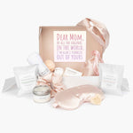 Indulgent Luxury Spa Gift Box for Mom