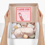 Indulgent Luxury Spa Gift Box for Mom