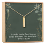 Inspirational Necklace