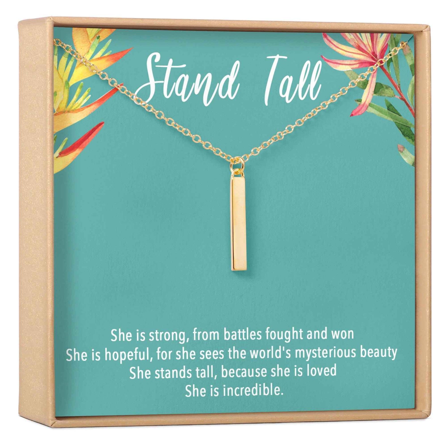Inspirational Necklace