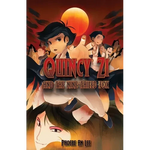 Quincy Zi and the Nine-Tailed Fox - Paperback