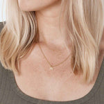 January 22nd Aquarius Necklace