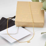 January 30th Aquarius Necklace