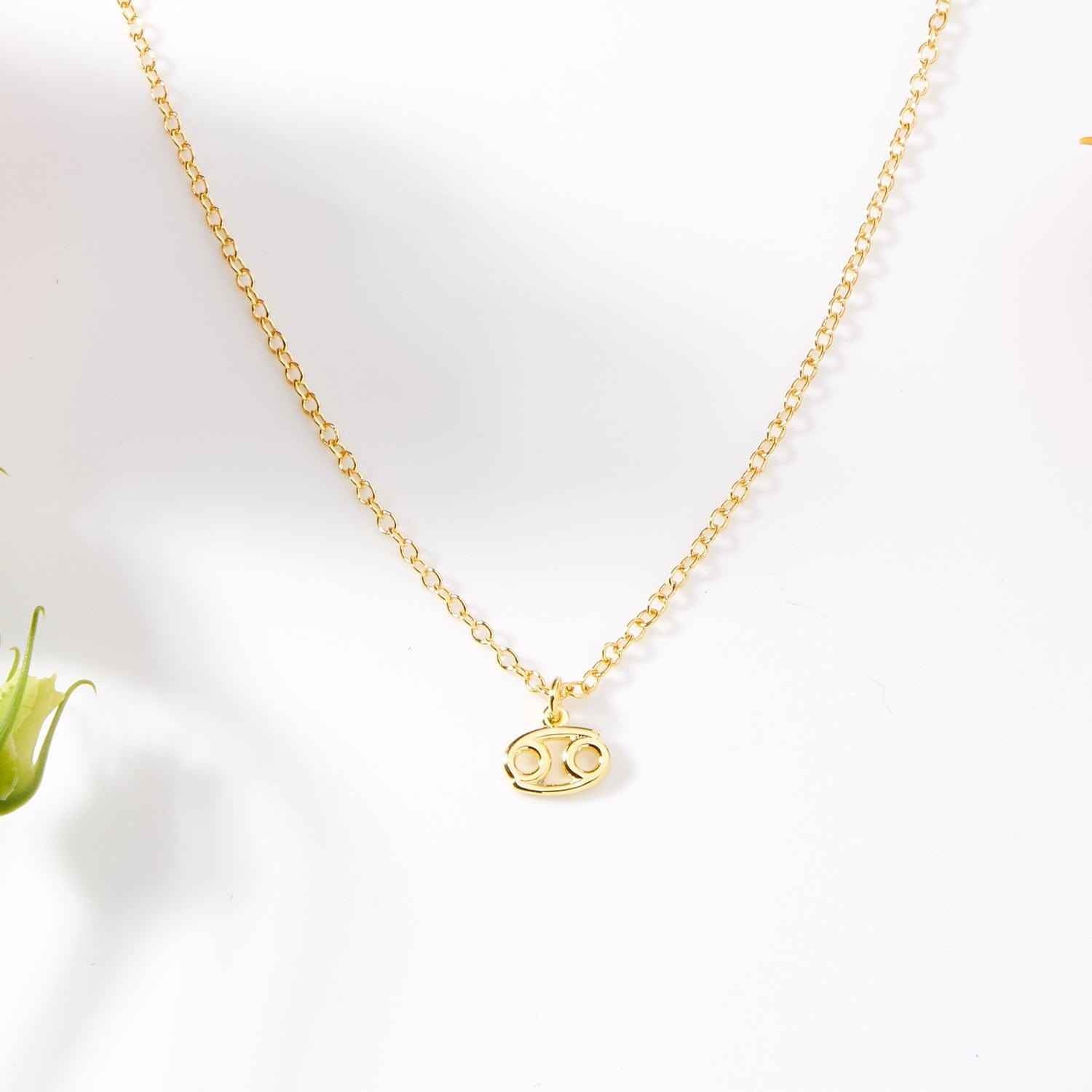 July 19th Cancer Necklace