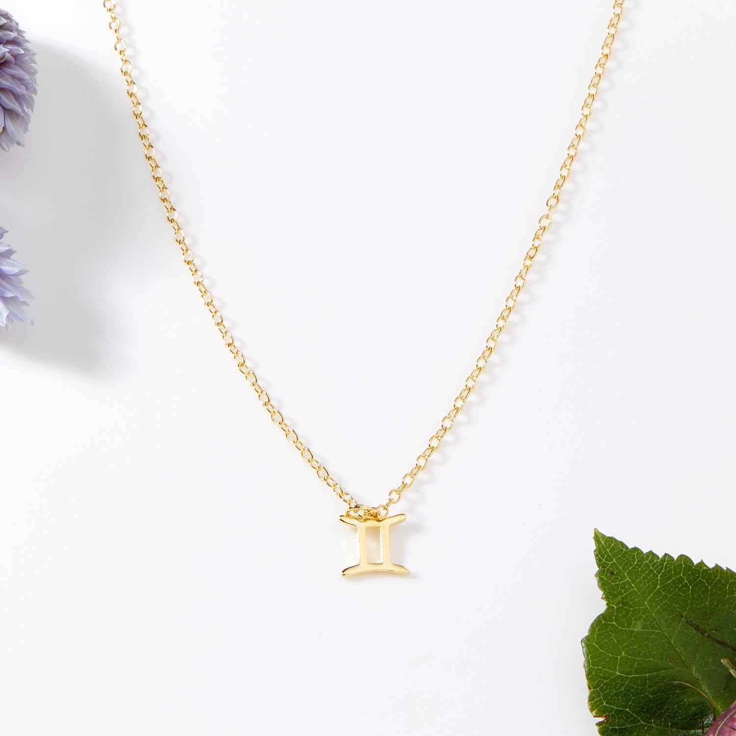 June 16th Gemini Necklace