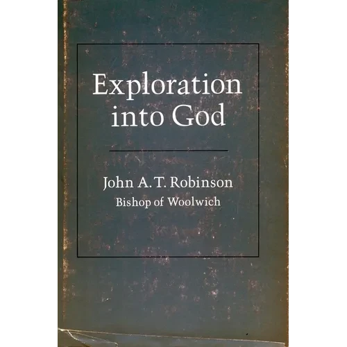 Exploration Into God - Paperback