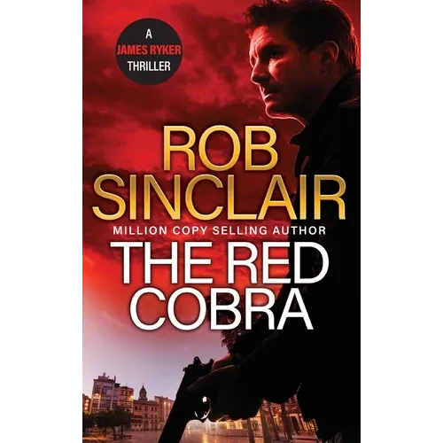 The Red Cobra - Hardcover