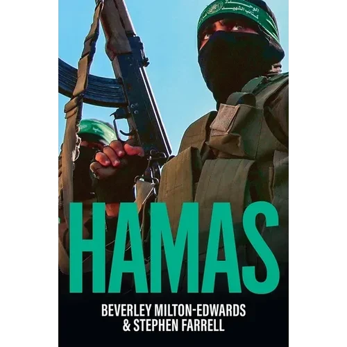 Hamas: The Quest for Power - Paperback