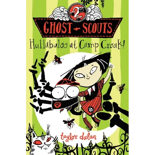 Hullabaloo at Camp Croak! - Paperback