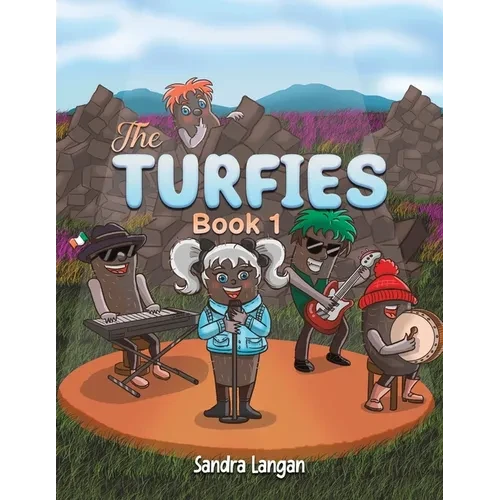 The Turfies - Book 1 - Paperback