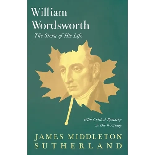 William Wordsworth - Paperback