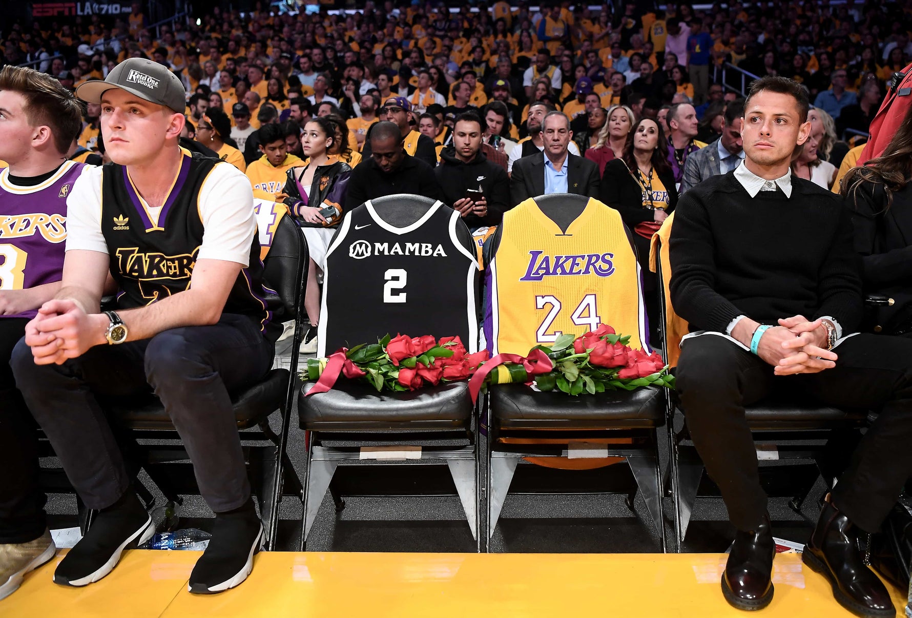 Legend of the Lakers: A Look Back at the Lakers’ 17 Championships Spanning 75 Years