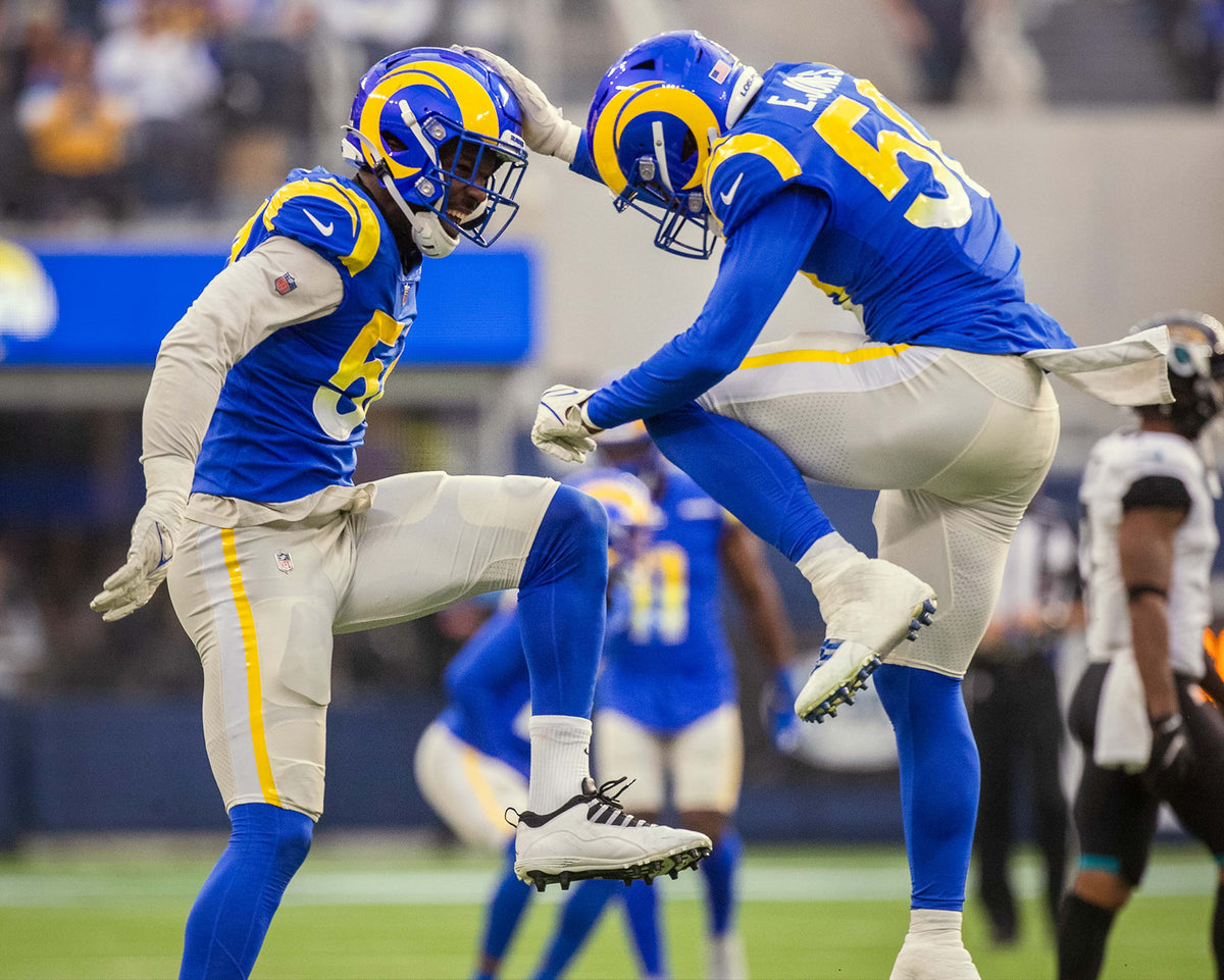 House Rules: The Story of the Los Angeles Rams 2021 Championship Season