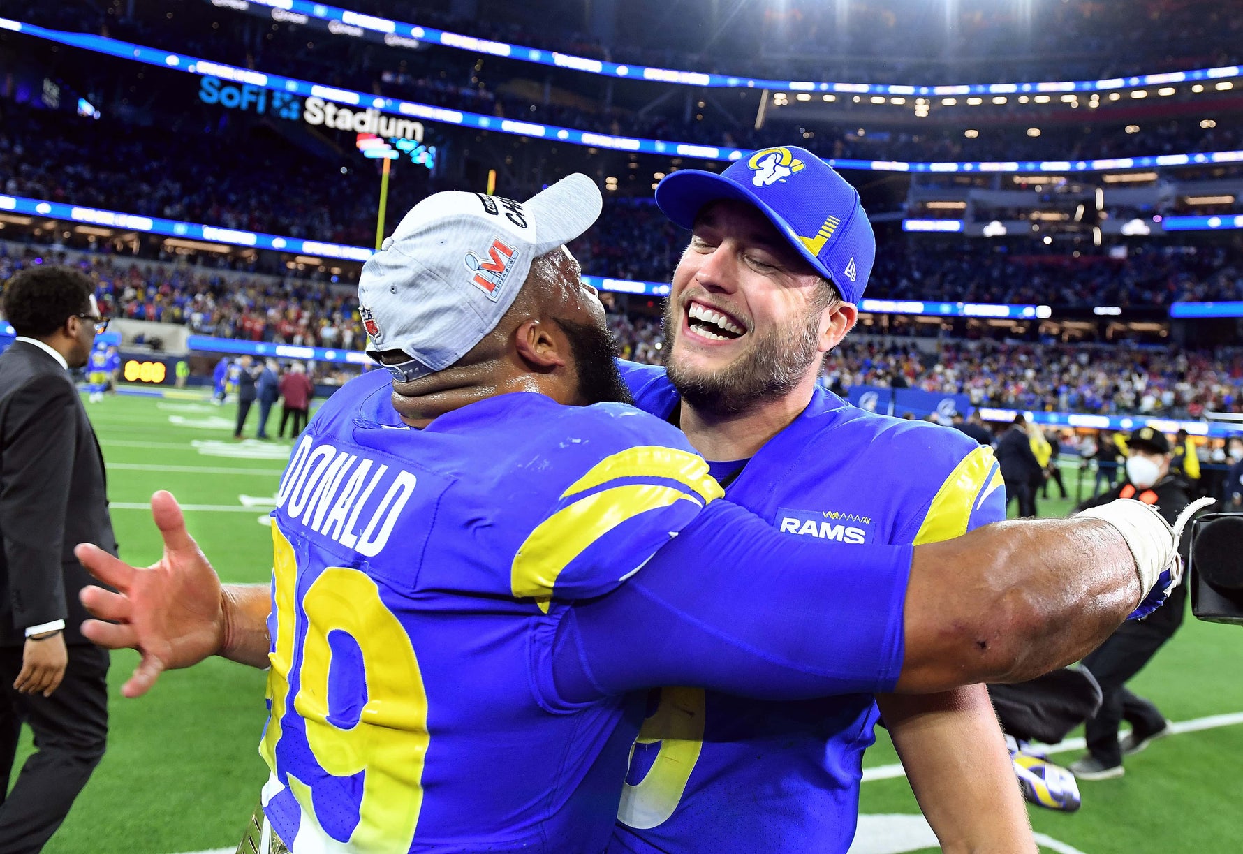 House Rules: The Story of the Los Angeles Rams 2021 Championship Season
