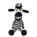 Lebo the zebra