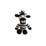 Lebo the zebra- mini