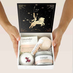 Leo Deity Zodiac Gift Box Set
