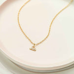 Libra Zodiac Deity Necklace