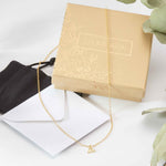 Libra Zodiac Gift Necklace