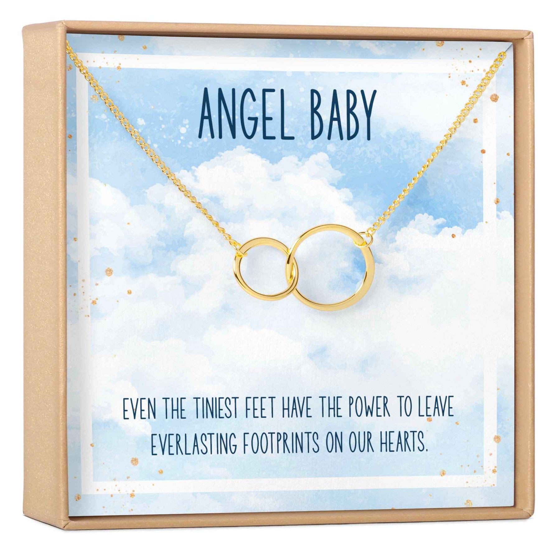 Loss of Baby Necklace, Multiple Styles Necklace