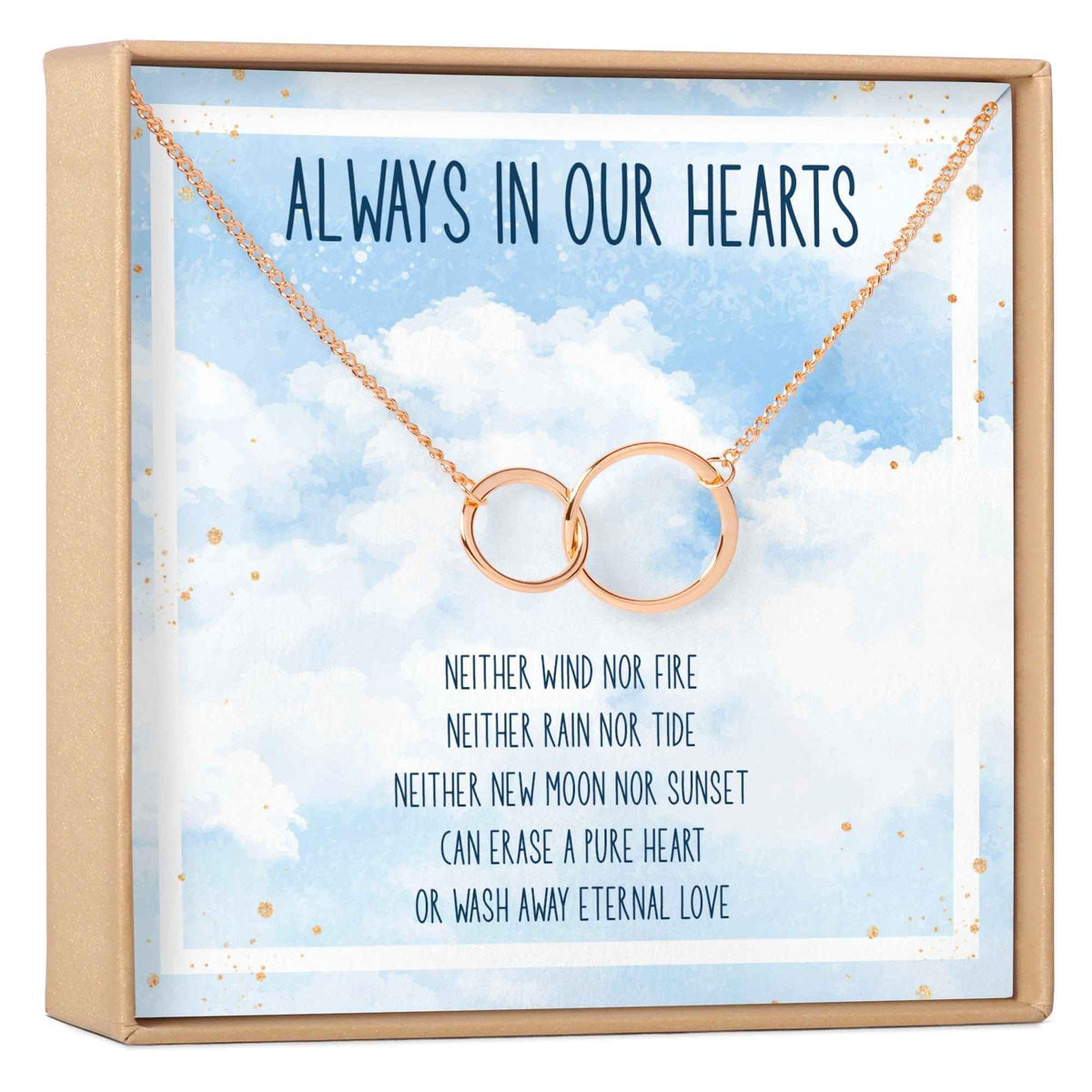 Loss of Child Necklace, Multiple Styles Necklace