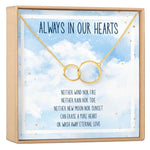 Loss of Father Necklace, Multiple Styles Necklace