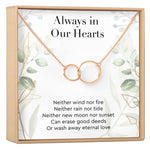 Loss of Father Necklace, Multiple Styles Necklace