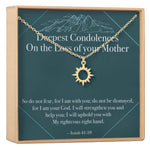 Loss of Mother Necklace, Multiple Styles Necklace