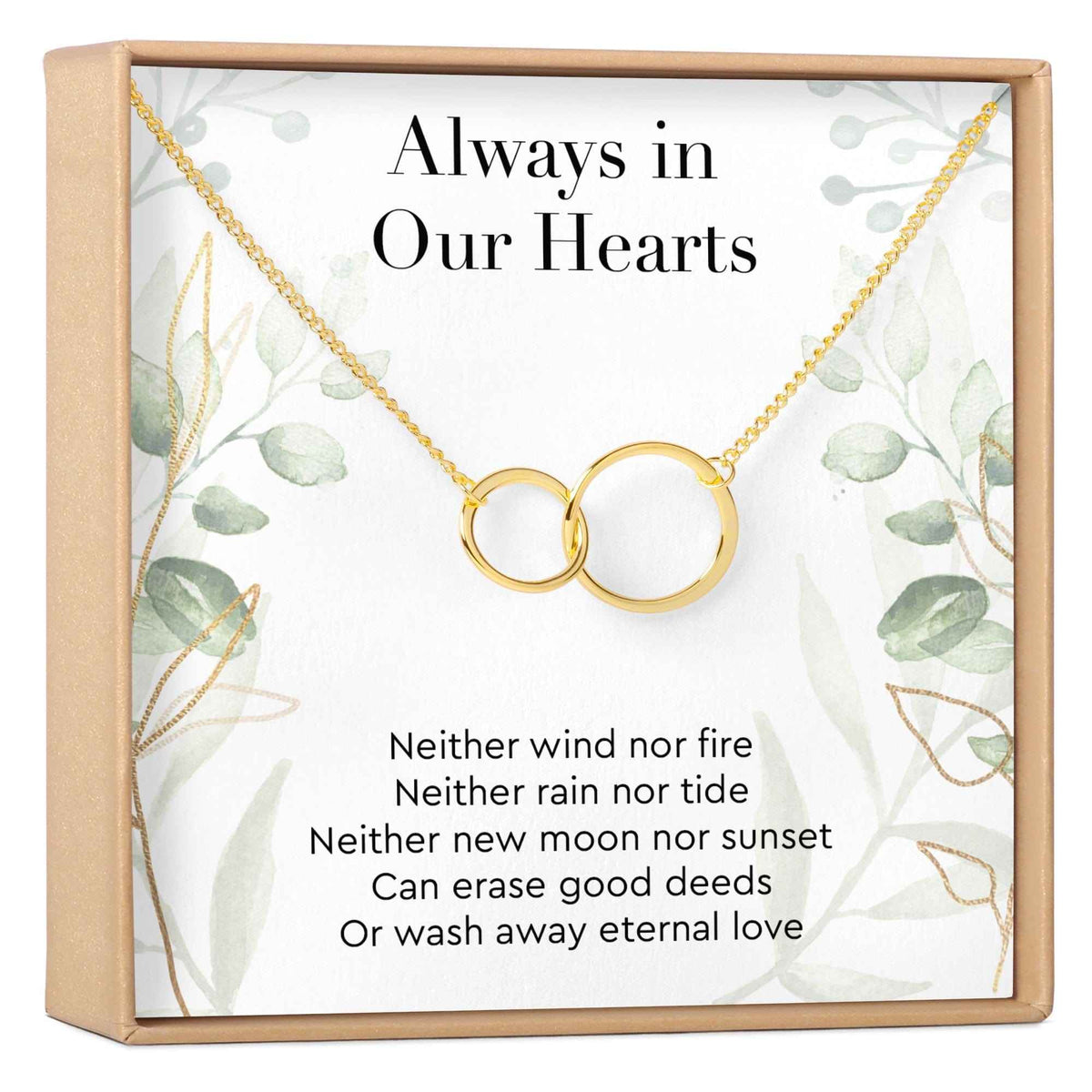 Loss of Mother Necklace, Multiple Styles Necklace